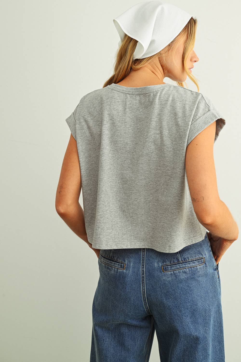 Presley USA Patchwork Tee