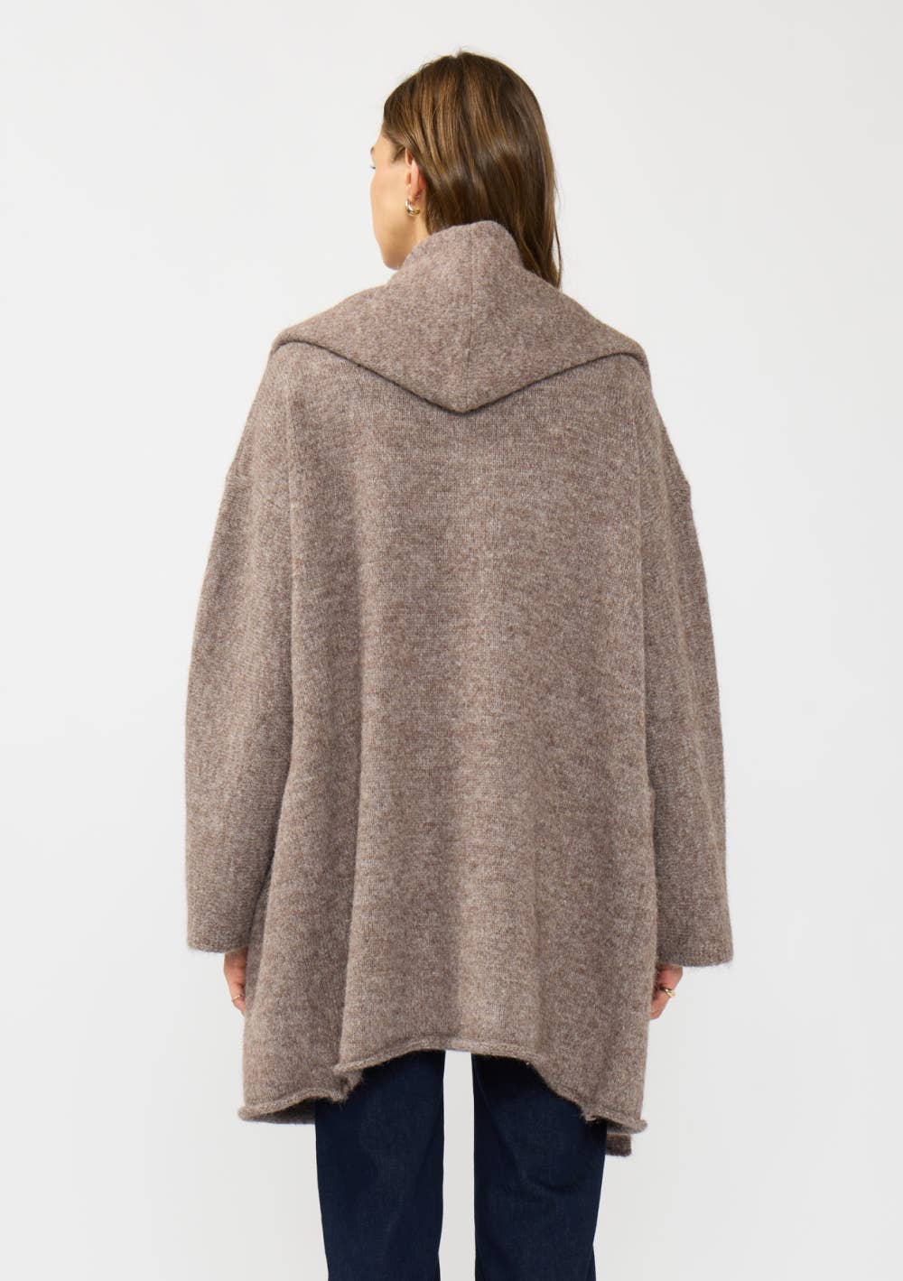 Jaymie Open Cardigan