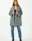 Jaymie Open Cardigan