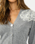 Sarina Lace Cardigan