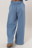 Mara Wide Leg Sweatpant