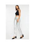 Lilliana Silver Petite Pant