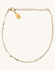 Waterproof Gold Eve Anklet