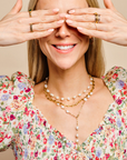 Lucia Pearl Lariat