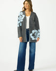 Ophelia Open Front Cardigan