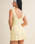 Kennedy Wrap Dress
