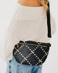 Westlyn Woven Bum Bag