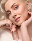 Tula Rose Hair Perfume