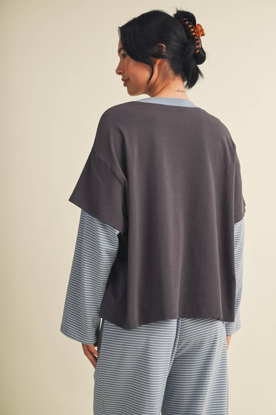 Meet for Matcha Long Sleeve