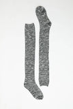 Cozy Speckle Knit Boot Socks