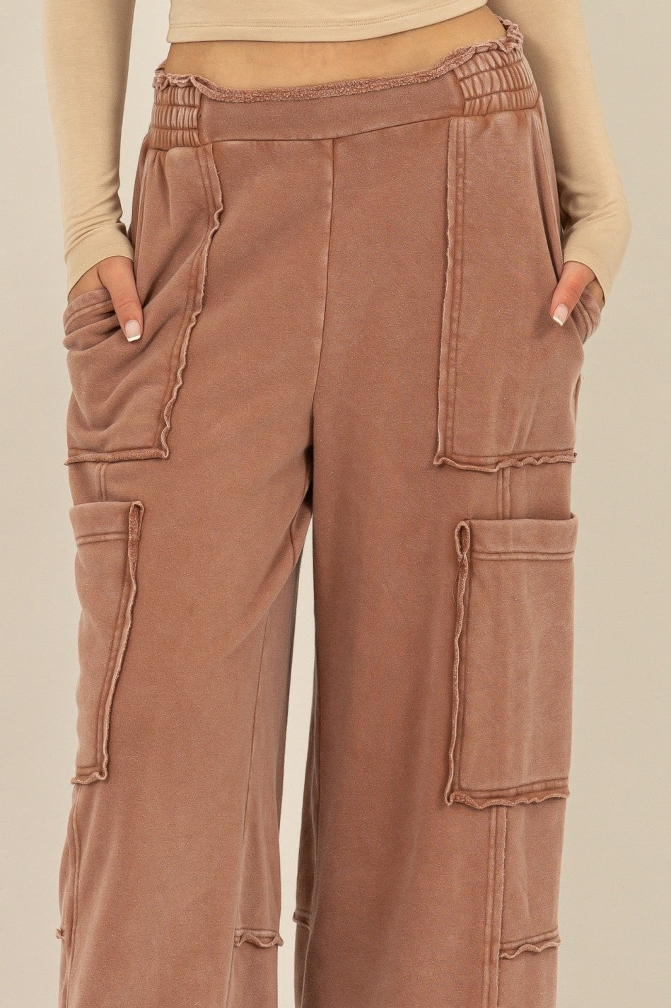 Lauren Utility Sweatpants