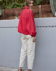 Kaia Button-Up Jacket
