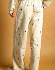 Sweetness Embroidered Sweatpants