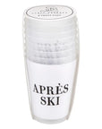 Frosted Cup-Apres Ski 8pk