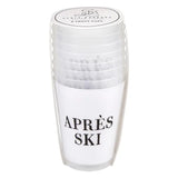 Frosted Cup-Apres Ski 8pk