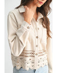 Gisele Detail Jacket