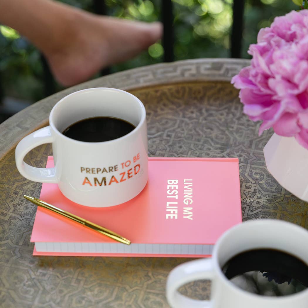 Prepare to Be Amazed Jumbo Stackable Mug - Thumbnail 2