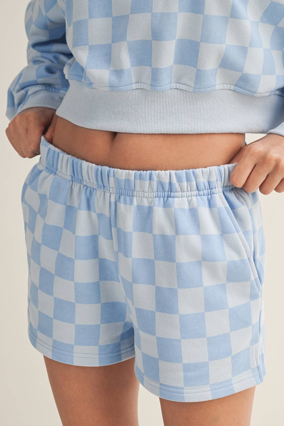 Checkmate Sweatshorts