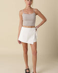 Alana Wrap Skort