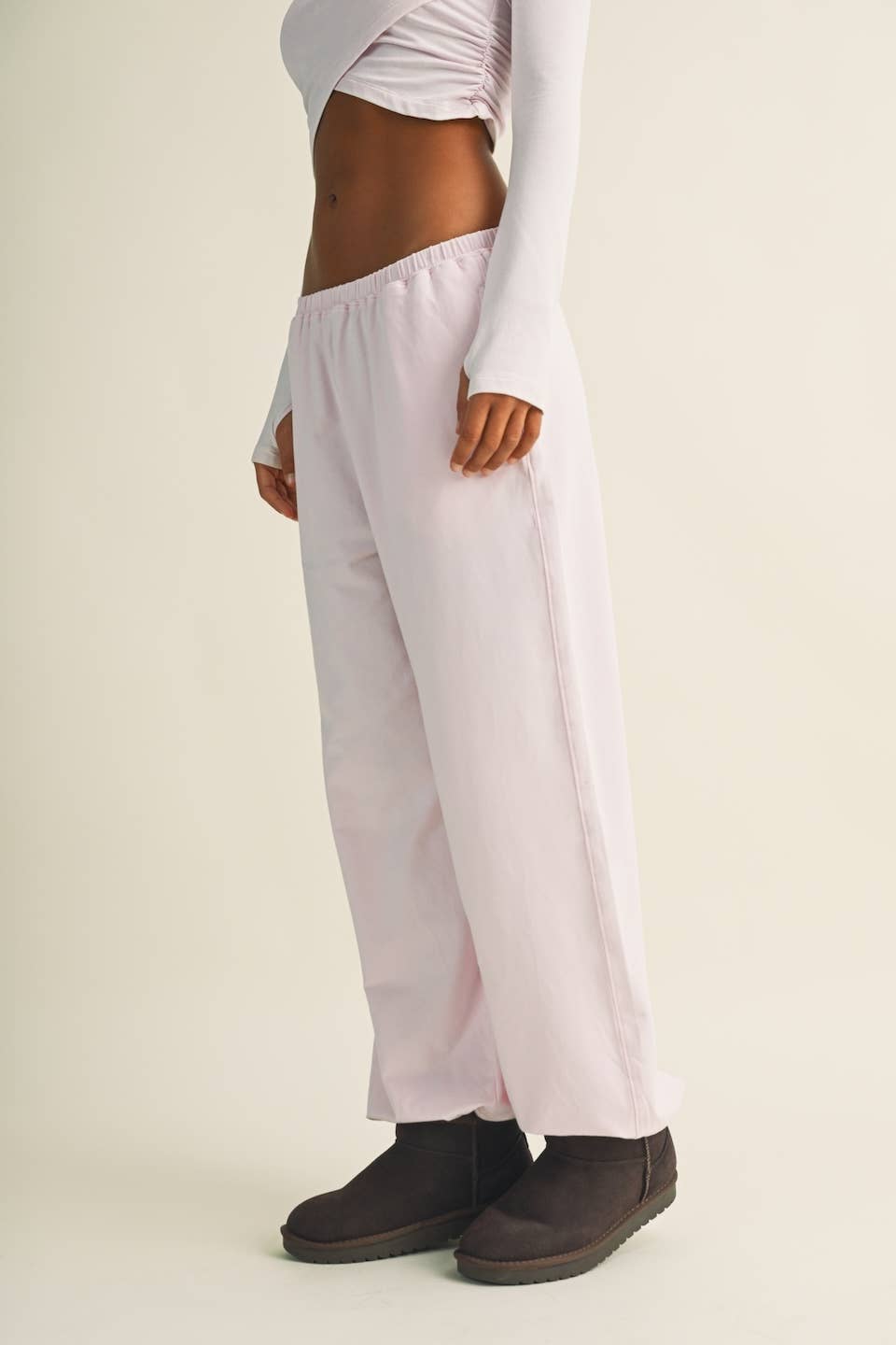 Mineral Wash Relaxed Jogger
