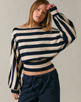 Margeaux Boatneck Sweater