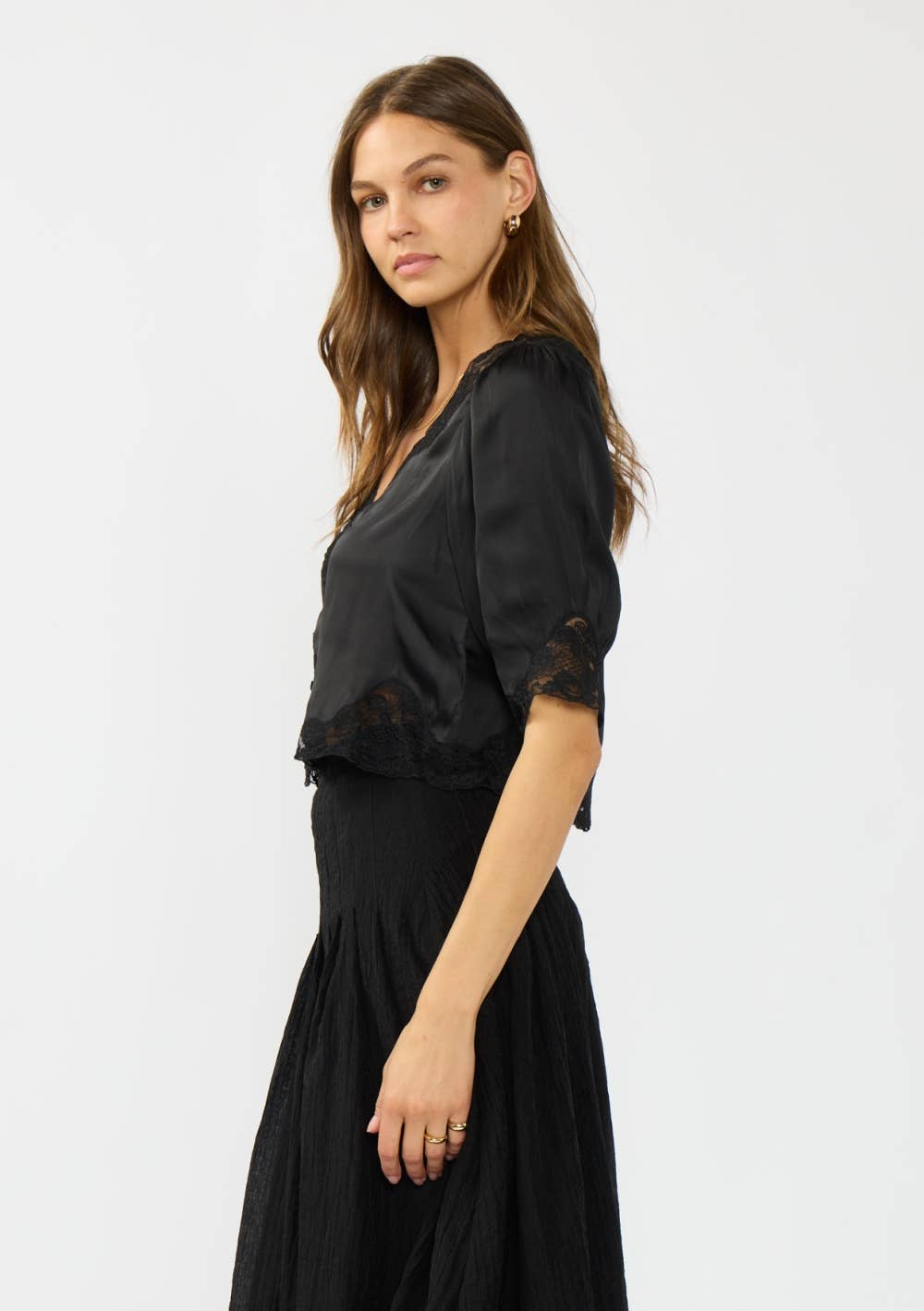 Vera Lace Blouse