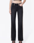 Sasha High Rise Flare