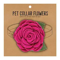 Pet Collar Flower - Medium