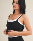 Double Layered Tank Top