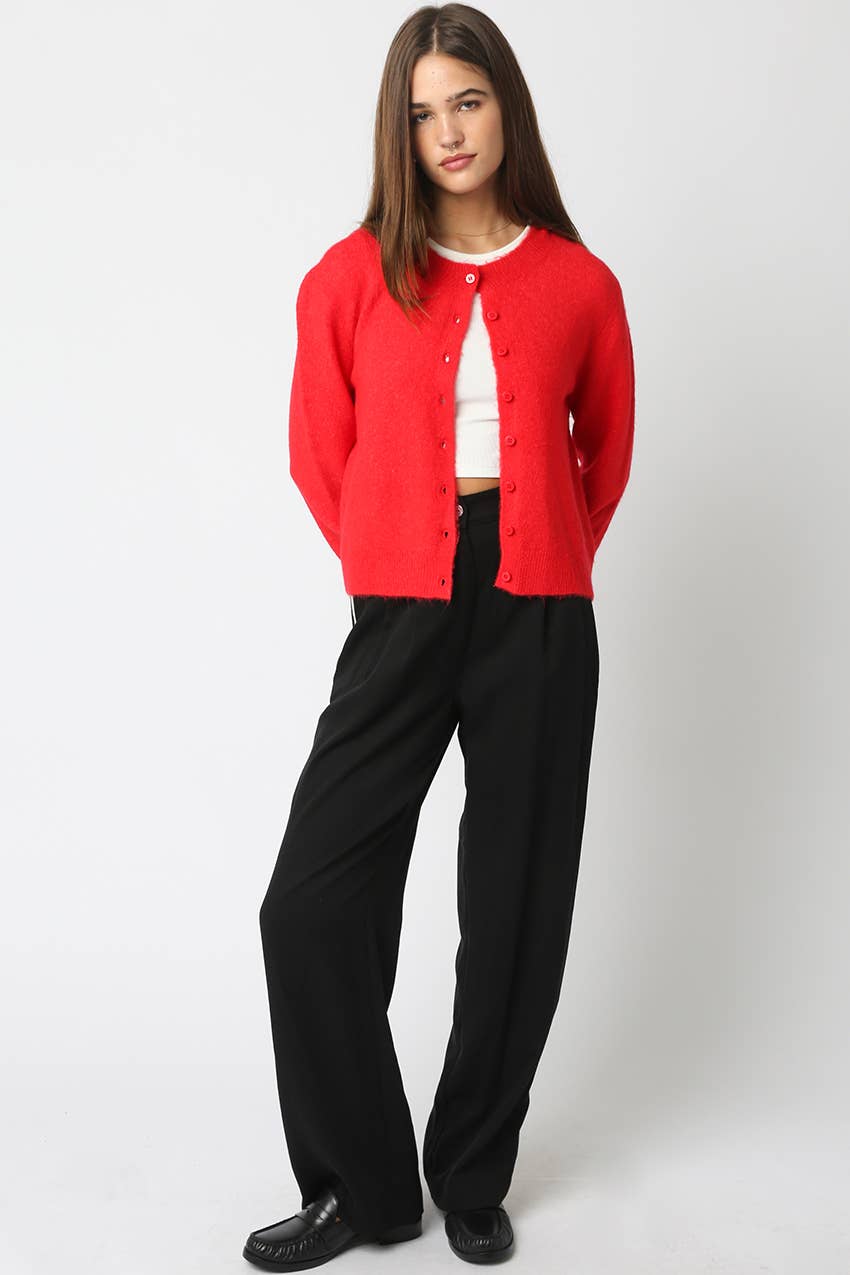 Stella Knit Cardigan