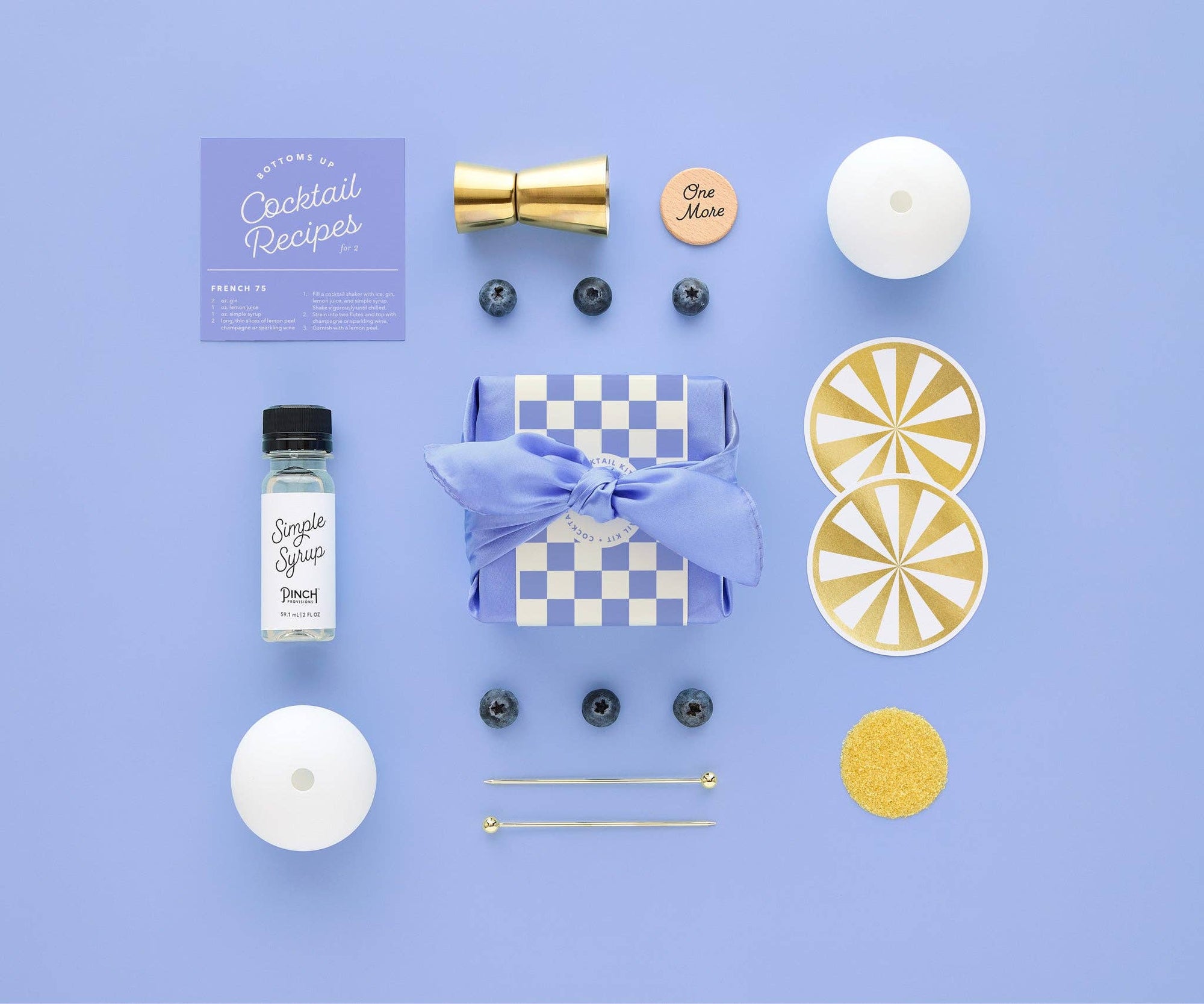 Cocktail Kit | Periwinkle