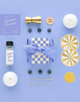 Cocktail Kit | Periwinkle