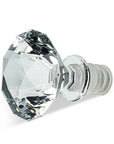 Round Cut Gem Bottle Stopper