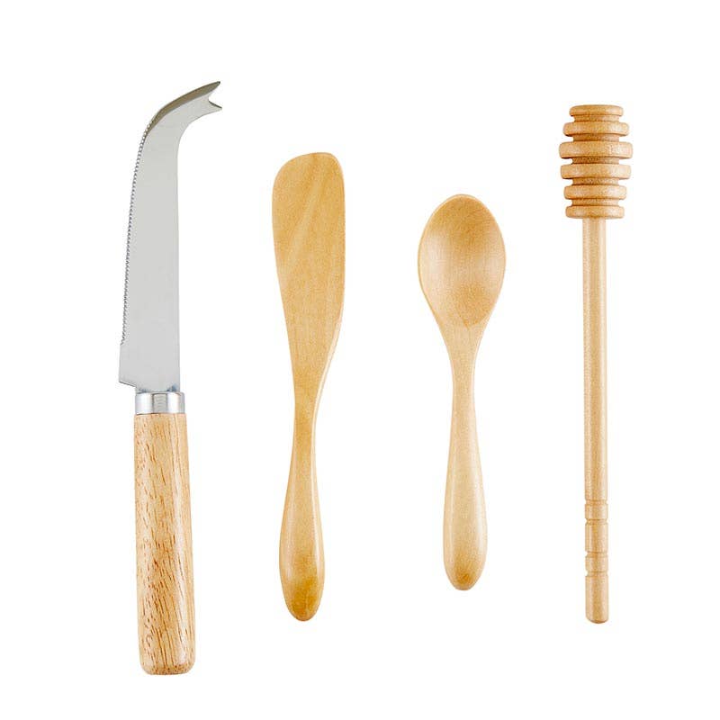 Face to Face Book Box - Cheese &amp; Honey Set - Bee's Knees