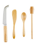 Face to Face Book Box - Cheese & Honey Set - Bee's Knees