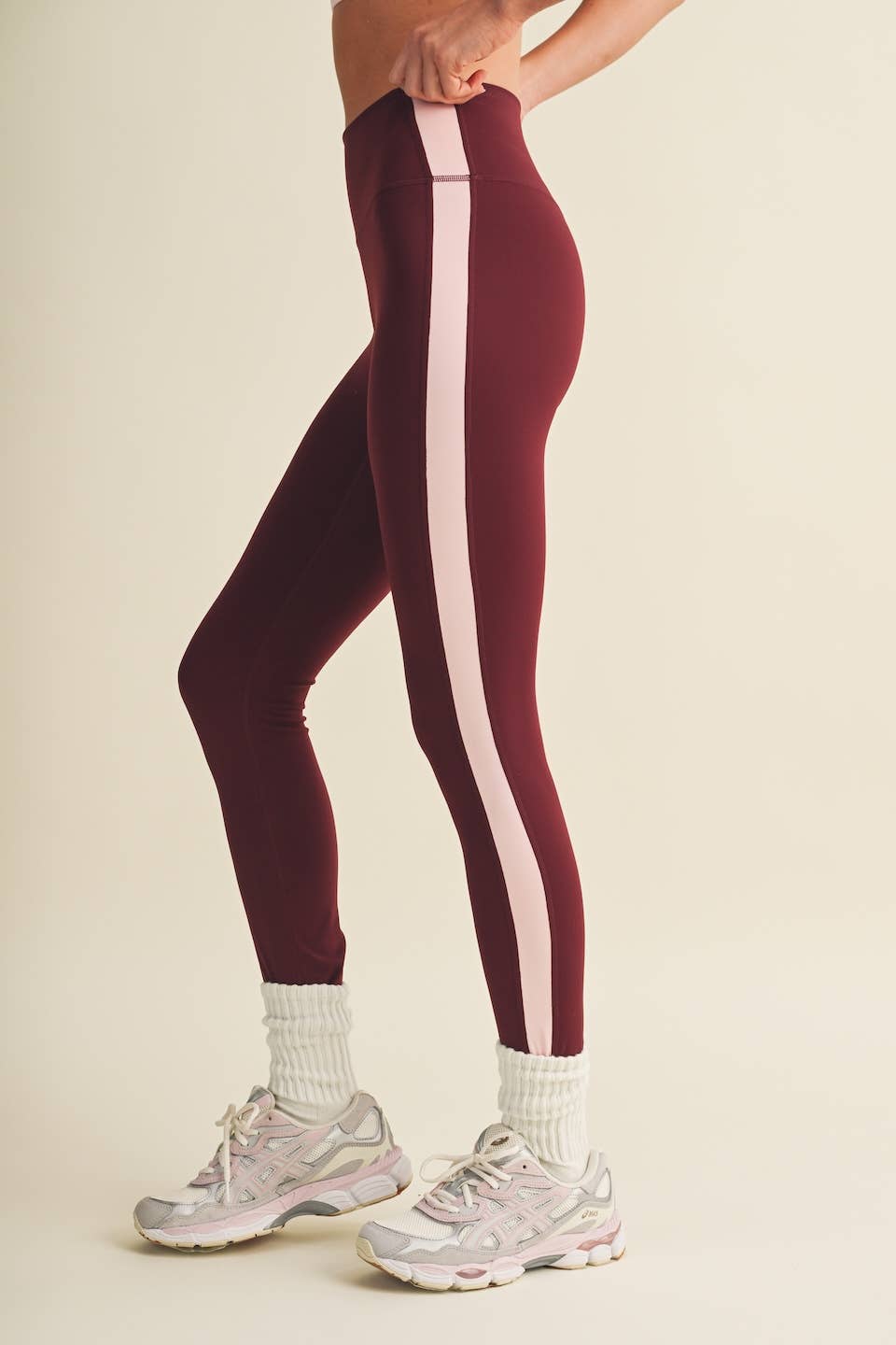 Pace Setter Legging