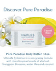 Pure Paradise Body Butter 3 oz