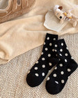 Polka Dot Socks