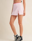 Reese Skort with Slit