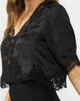 Vera Lace Blouse