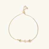 Maisy Gold Sliders