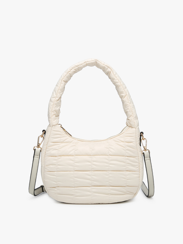 Arden Puffer Bag