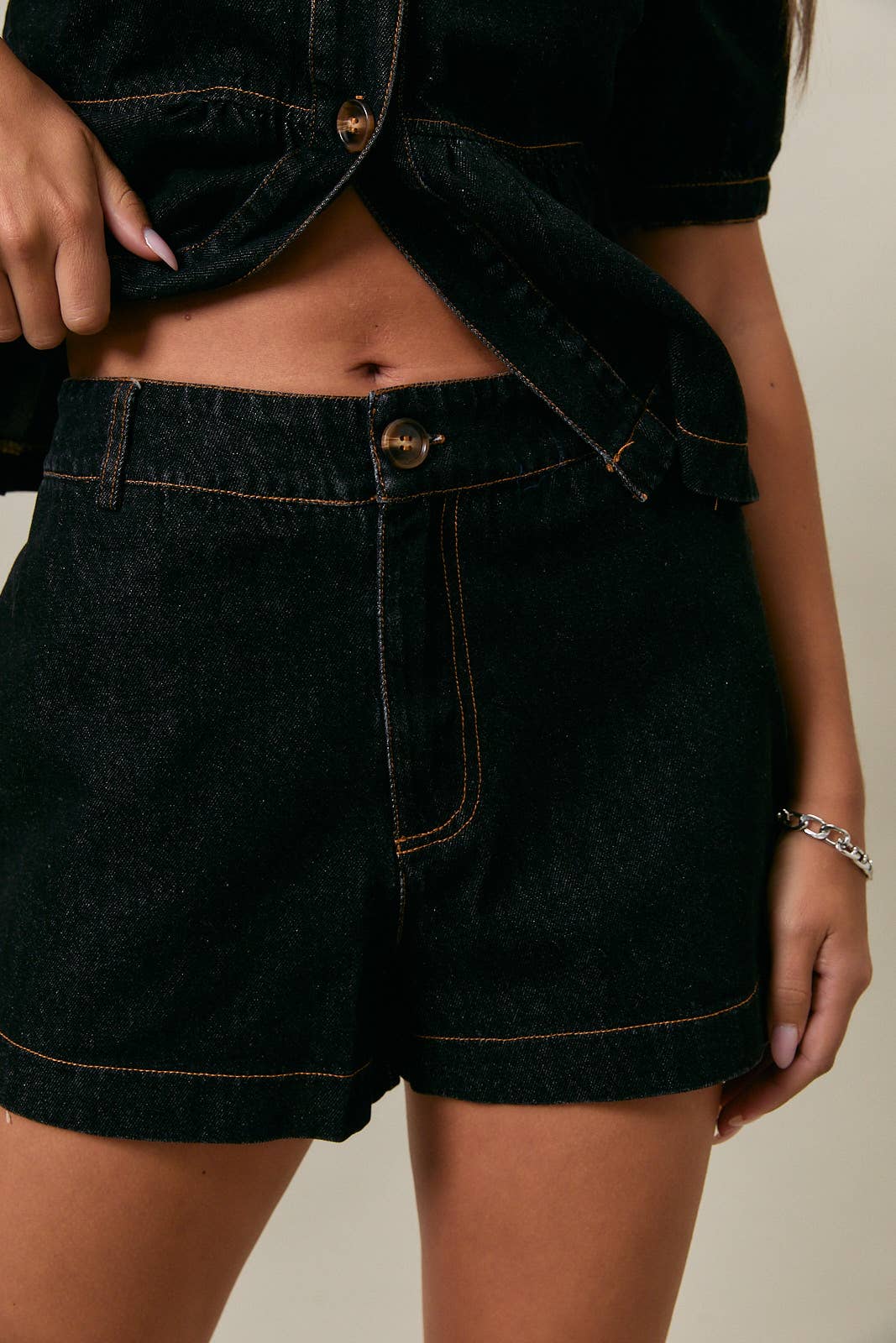 Nantucket Denim Set