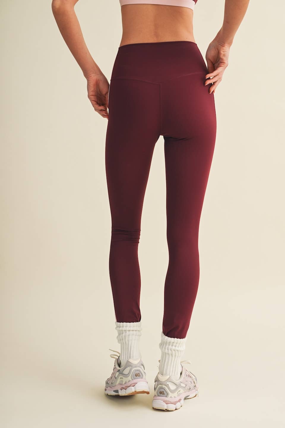Pace Setter Legging