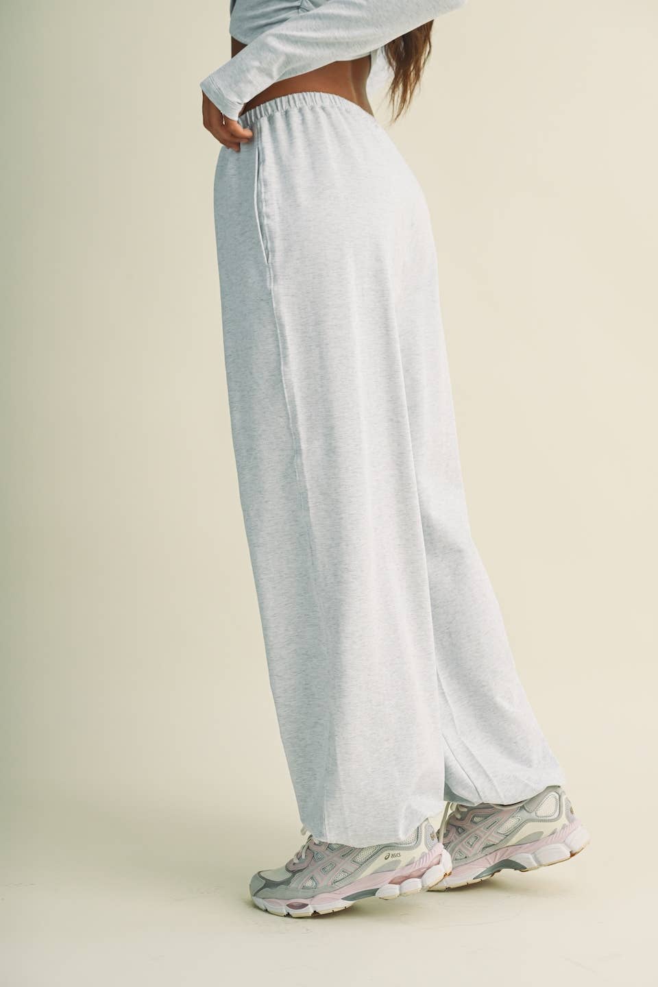 Mineral Wash Relaxed Jogger