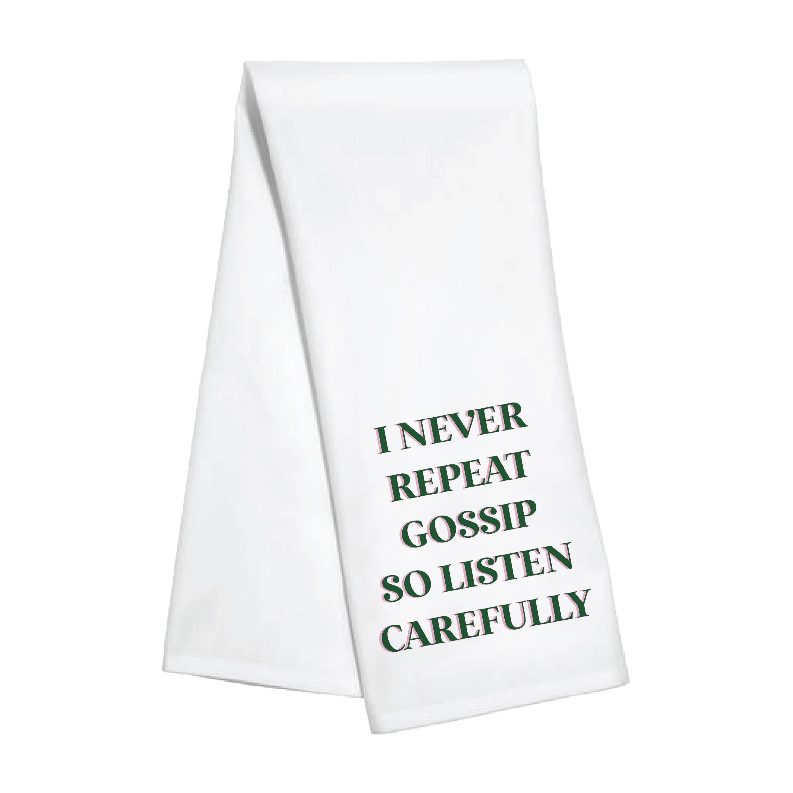 SANITY Kitchen Towel - Thumbnail 2