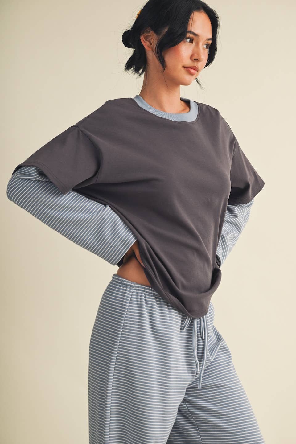 Meet for Matcha Long Sleeve