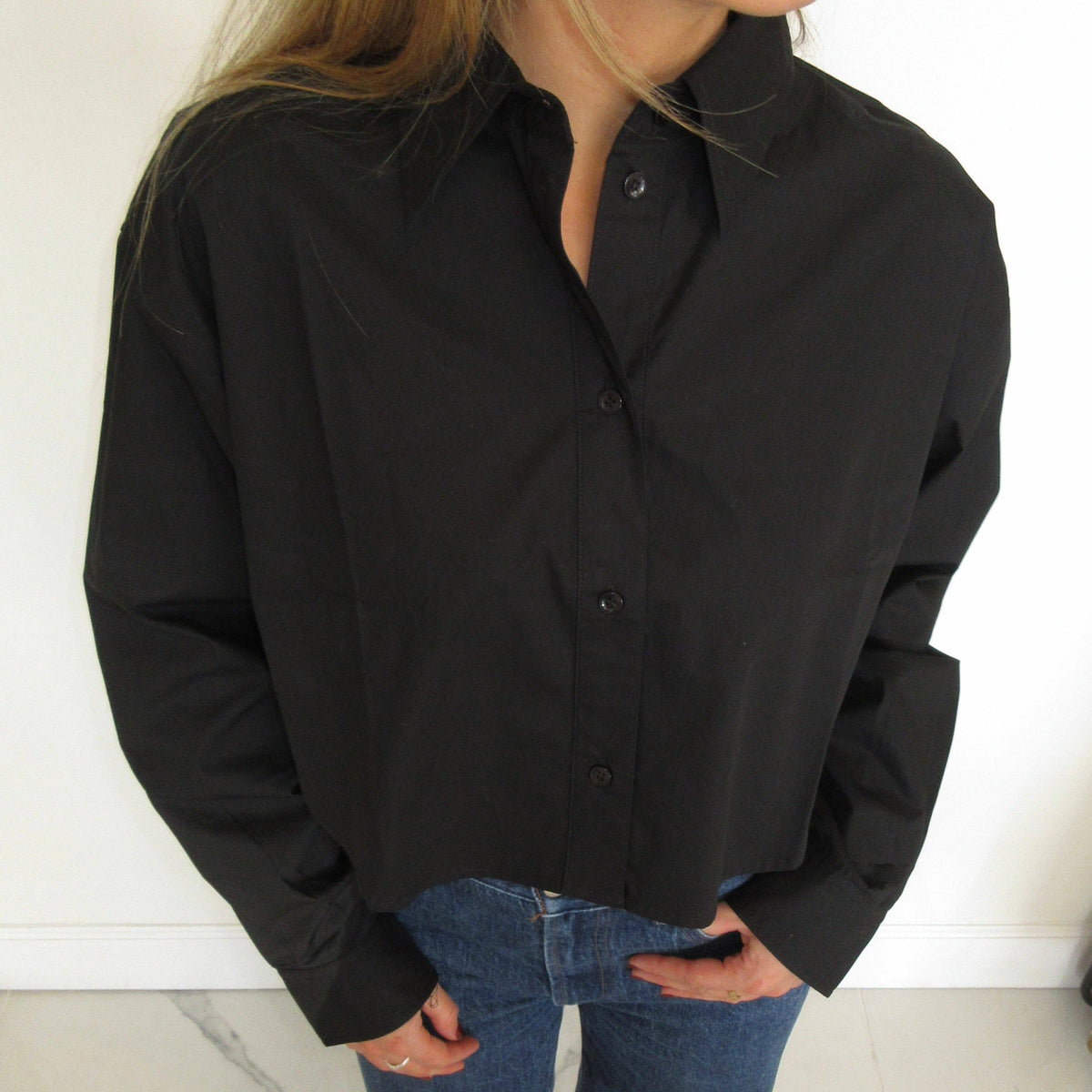 Folio Buttondown