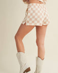 Checkmate Sweatshorts