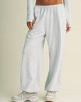 Mineral Wash Relaxed Jogger